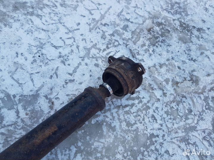 Карданный вал mitsubishi outlander 1