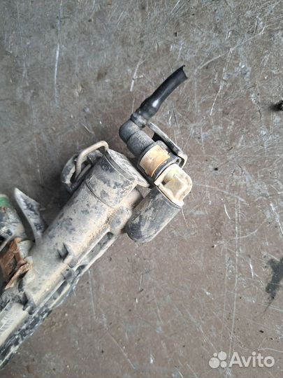 Топливная Рампа Ford Mondeo