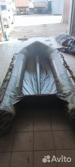 Пвх лодка мнев скат s360