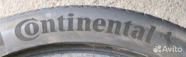Continental SportContact 6 265/45 R20