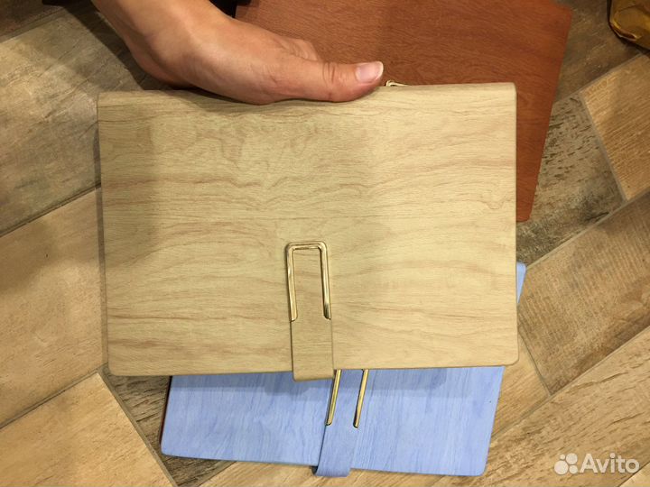 Блокнот новый