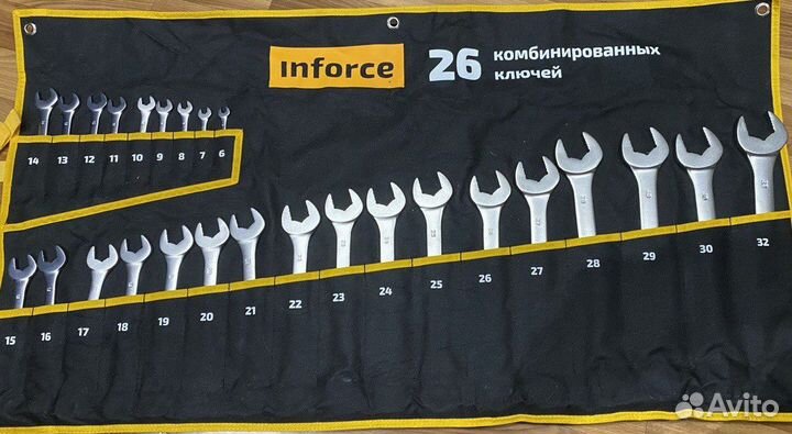 Набор ключей