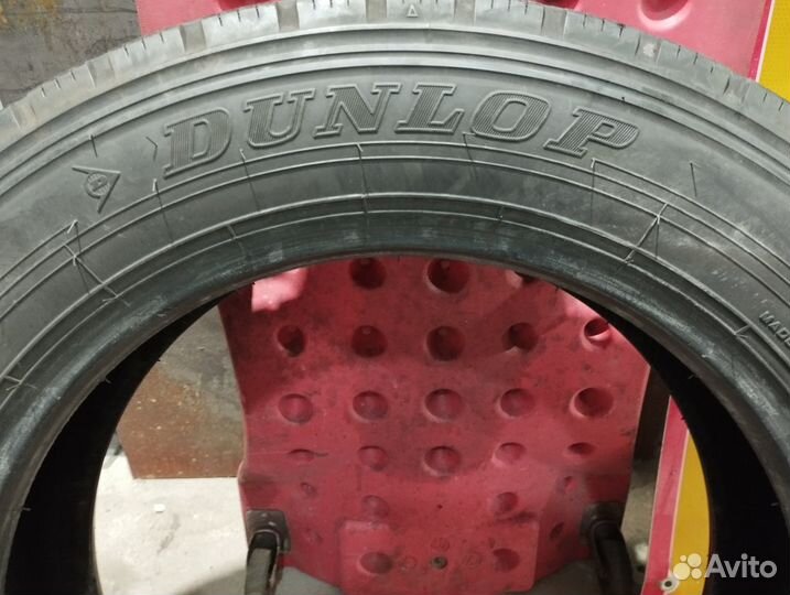 Грузовые шины Dunlop Enasave 205/60/R17.5