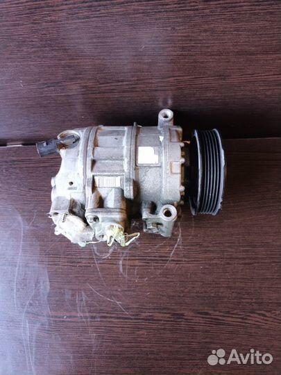 Компрессор кондиционера Шкода Skoda
