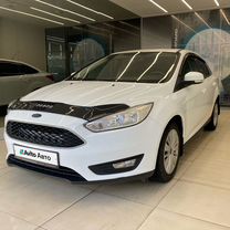 Ford Focus 1.6 AMT, 2016, 160 821 км, с пробегом, цена 1 066 000 руб.