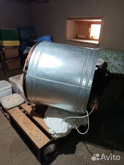 Медогонка 6 рамочная