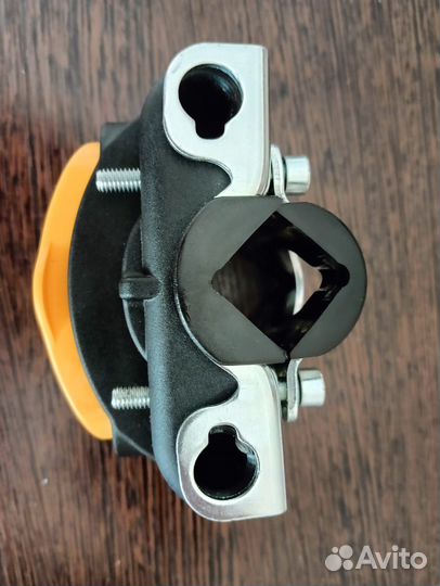 Крепление на раму для детских велокресел