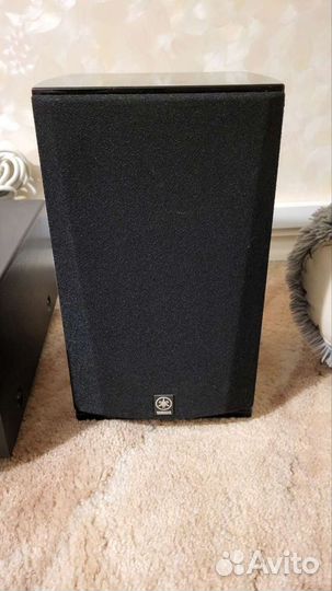Колонки Yamaha ns-333