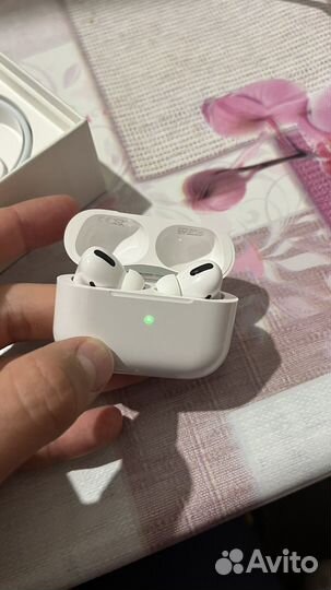 Airpods pro новые