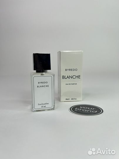 Byredo Blanche 25 мл Духи/Парфюм/Тестер