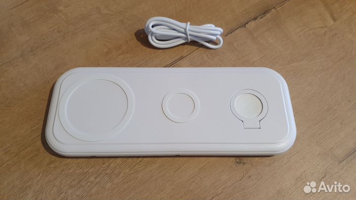 Беспроводная зарядная станция для apple