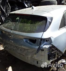 Авторазбор Kia Ceed New 2018