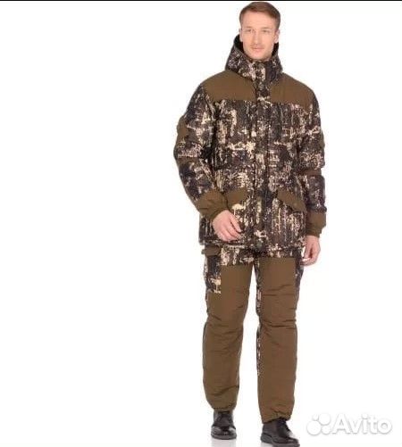 Костюм зимний Woodline 