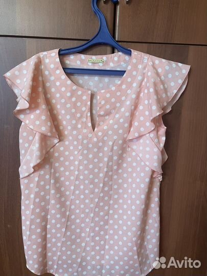 Женские вещи пакетом 46 48 размер