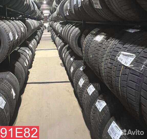 Goodyear EfficientGrip SUV 4x4 255/60 R18 V