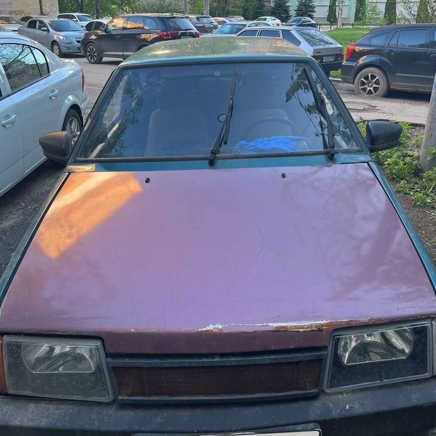 Купить ВАЗ (LADA) 2108 🚘 от 70 000 ₽ в Бузулуке: 63 Купить ВАЗ (LADA) 2108 🚘 от 70 000 ₽ в Бузулуке: 63