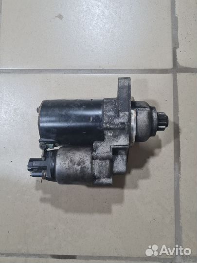 Стартер Skoda Octavia a5 BSF