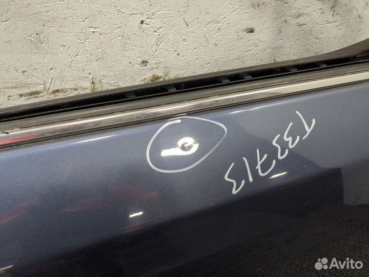 Дверь боковая Toyota Avensis 3, 2012