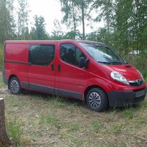 Opel Vivaro 2.0 MT, 2007, 390 000 км, с пробегом, цена 1 200 000 руб.