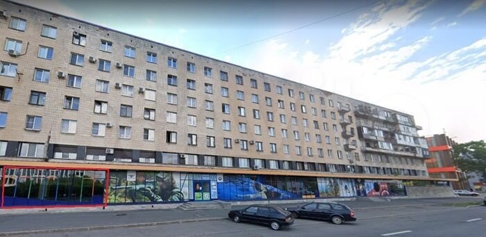 Универмаг, 100 кв.м., без комиссии