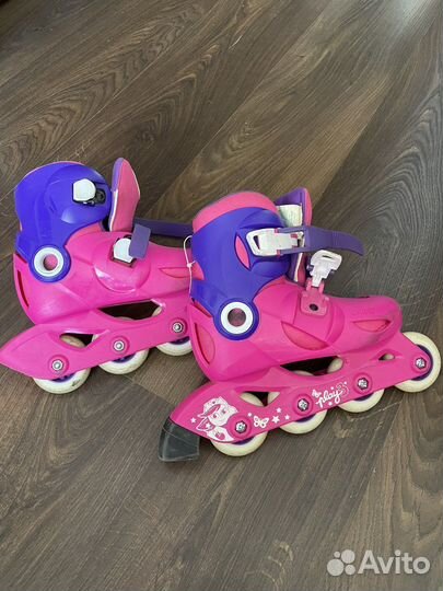 Ролики детские oxelo play3