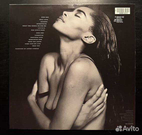 Jody Watley – Larger Than Life (Германия 1989г.)