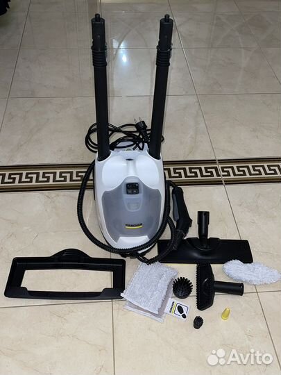 Парогенератор Karcher SC 4 Premium