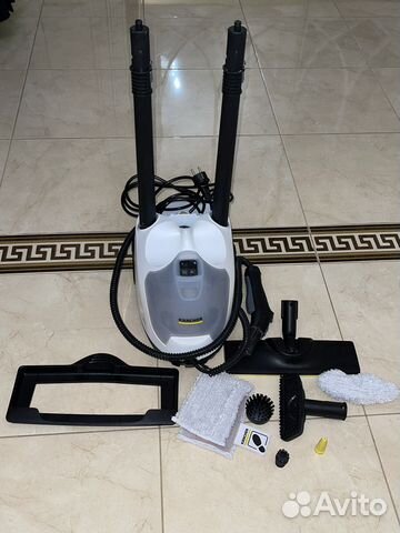 Парогенератор Karcher SC 4 Premium