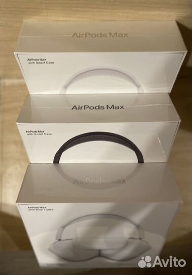 Airpods max 1:1