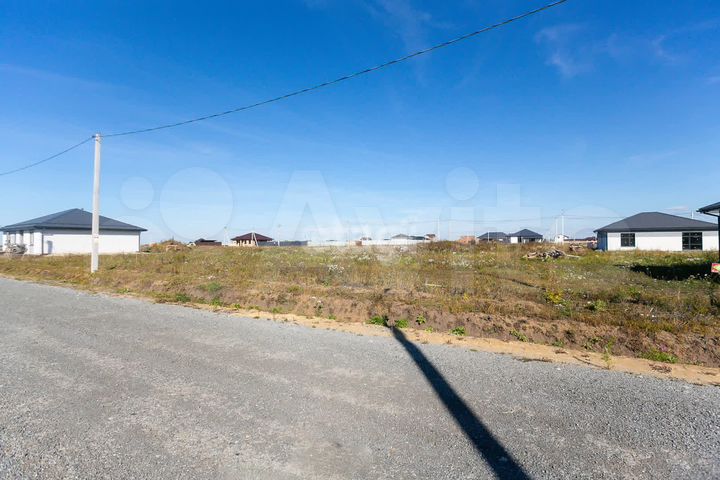 Участок 7,5 сот. (ИЖС)