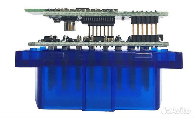 Elm327 v1.5 obd2 диагностический сканер