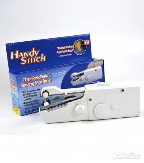 Швейная машинка ручная
