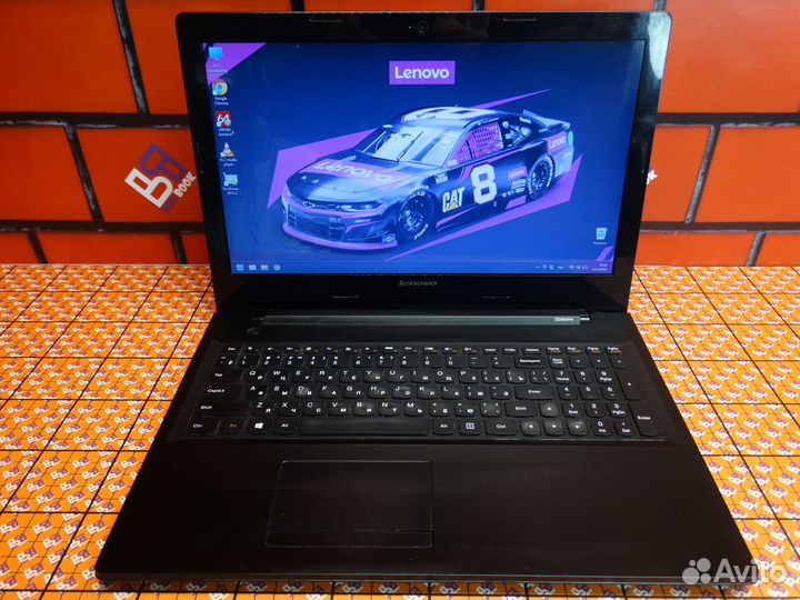 Ноутбук Lenovo i3-4gen/Intel HD/10 RAM/240 SSD