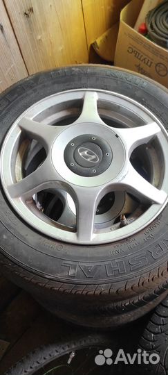 Литые диски r 13