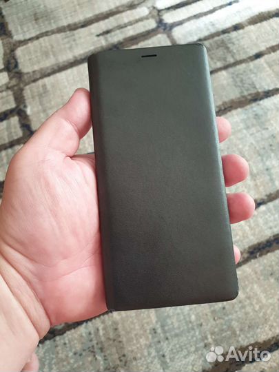 Samsung galaxy note 9 чехлы и коробка