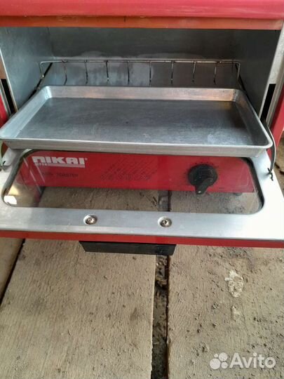 Электрическая мини печь