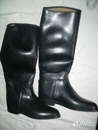 Сапоги для верховой езды