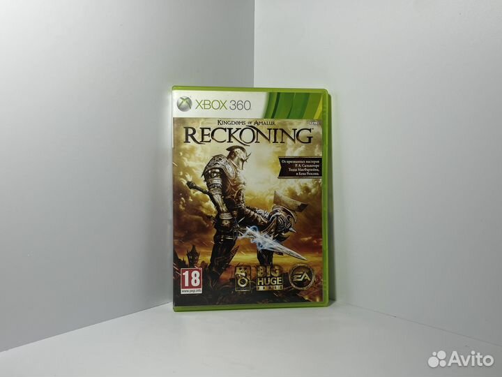 Kingdoms of Amalur: Reckoning Xbox 360