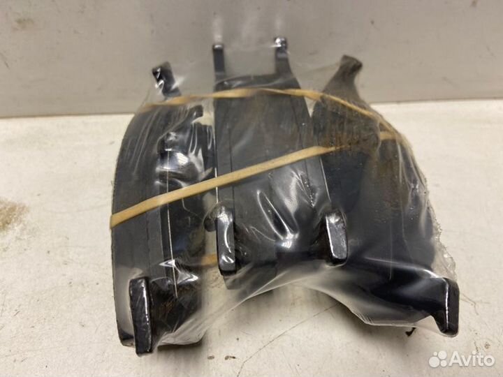 Колодки дисковые передние Volkswagen Golf Ii/Jetta