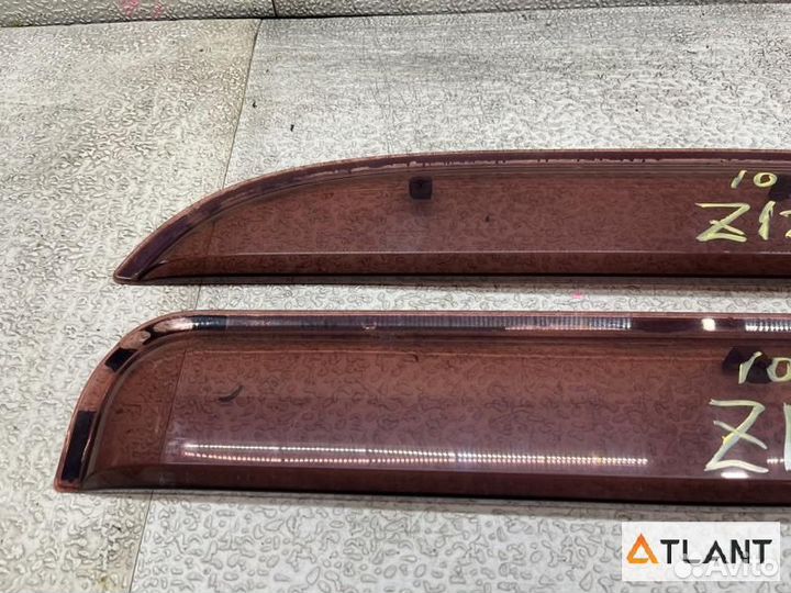 Ветровики комплект nissan cube