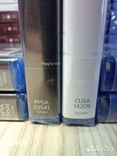 Новая UFC 5 ps5 и Ufc 4 ps4 запечатанная