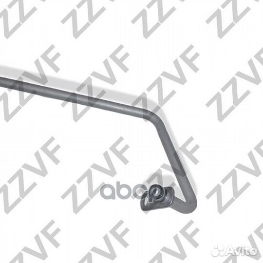 Шланг охлаждения АКПП нижний 4-matic mercedes 1