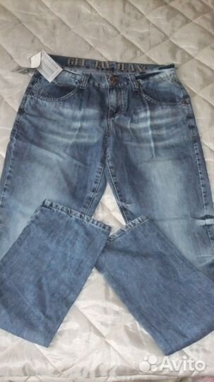 Новые джинсы Глория джинс