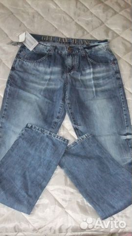 Новые джинсы Глория джинс