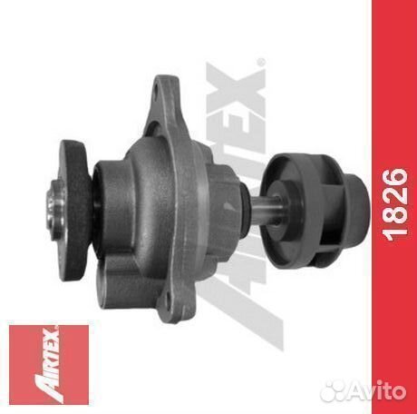 Водяной насос 1826 airtex