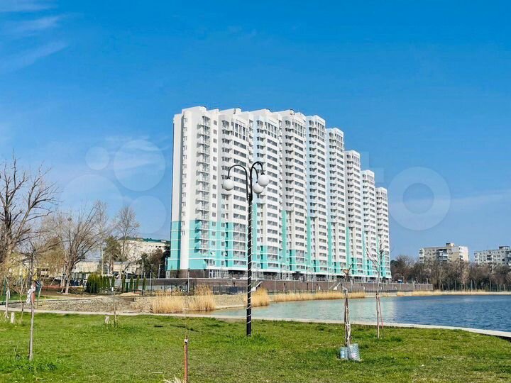 2-к. квартира, 73 м², 14/23 эт.