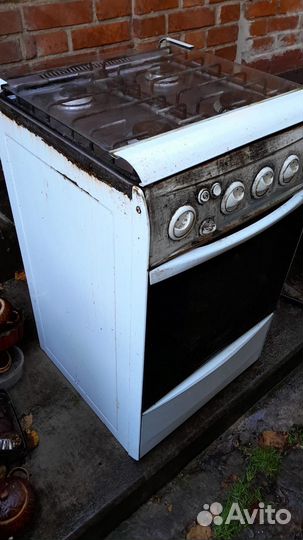 Газовая плита