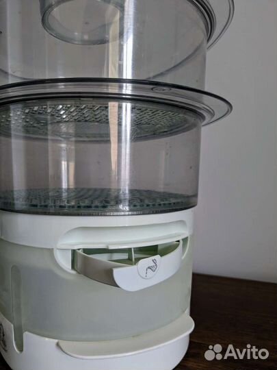 Пароварка tefal