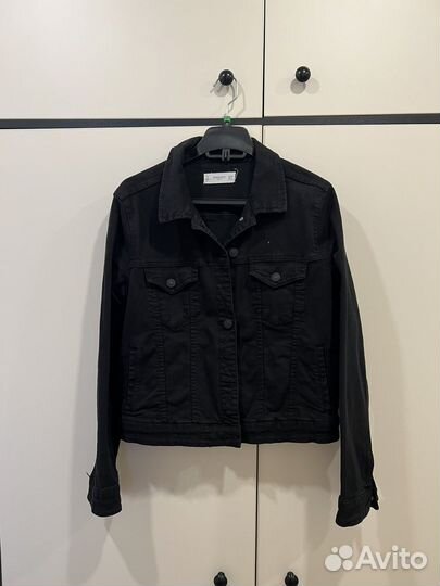 Джинсовая куртка Mango