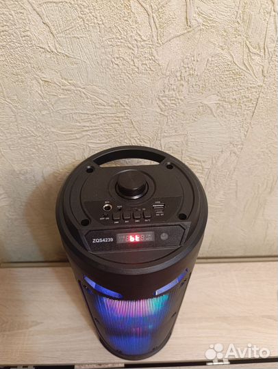 Беспроводная колонка RusShopTm